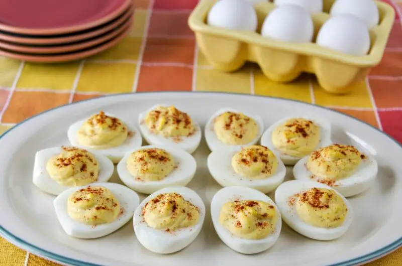 9 Delicious Deviled Egg Recipes By Martha Stewart