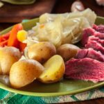 ina garten corned beef and cabbage