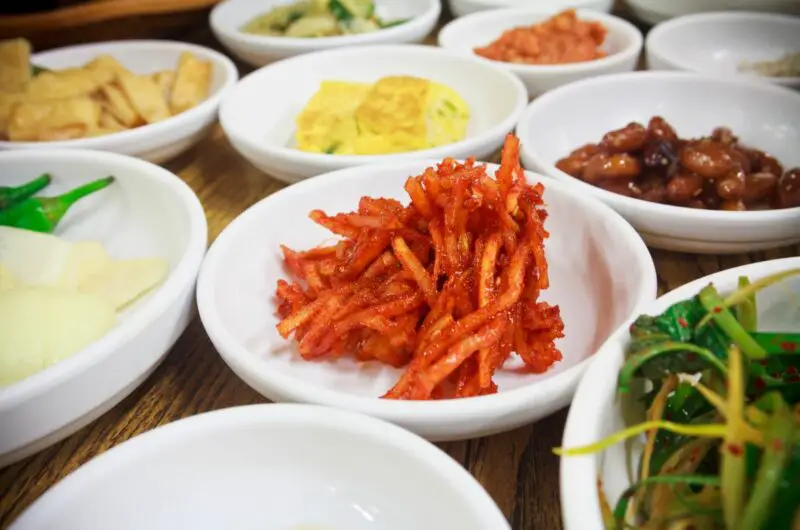 11 Korean Banchan Recipes To Make