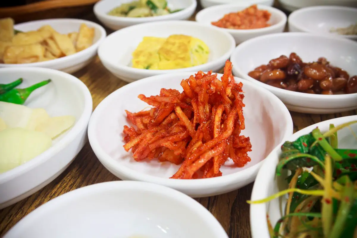 Korean Banchan Recipes