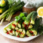 Korean Cucumber Recipes