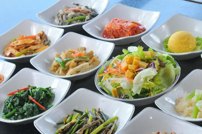 10 Korean Vegetable Recipes To Try