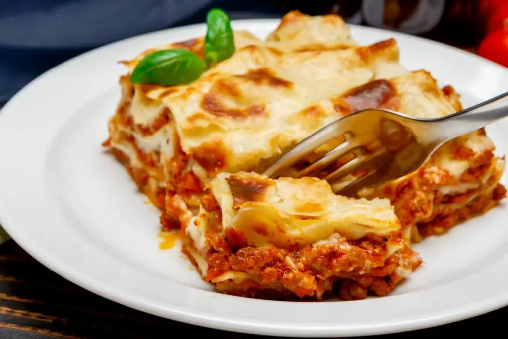 lasagna recipes martha stewart