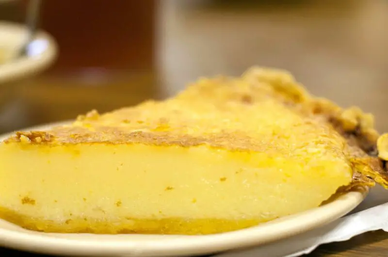 How To Make A Leah Chase Lemon Chess Pie