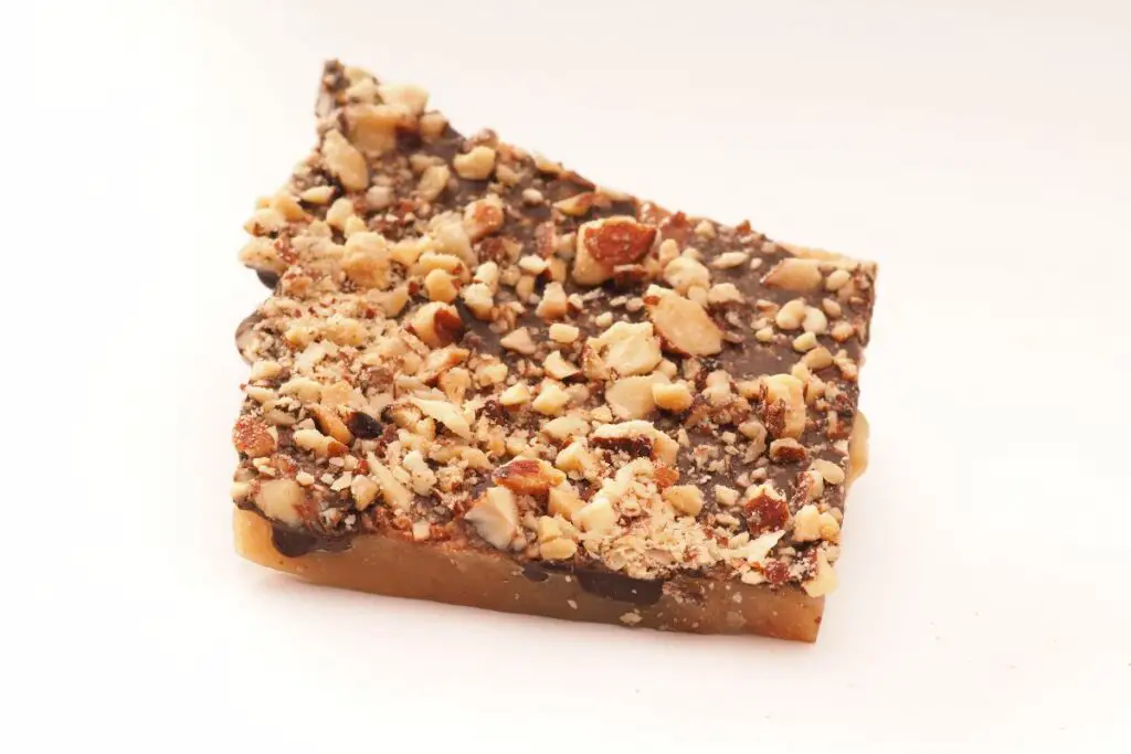 toffee recipes martha stewart