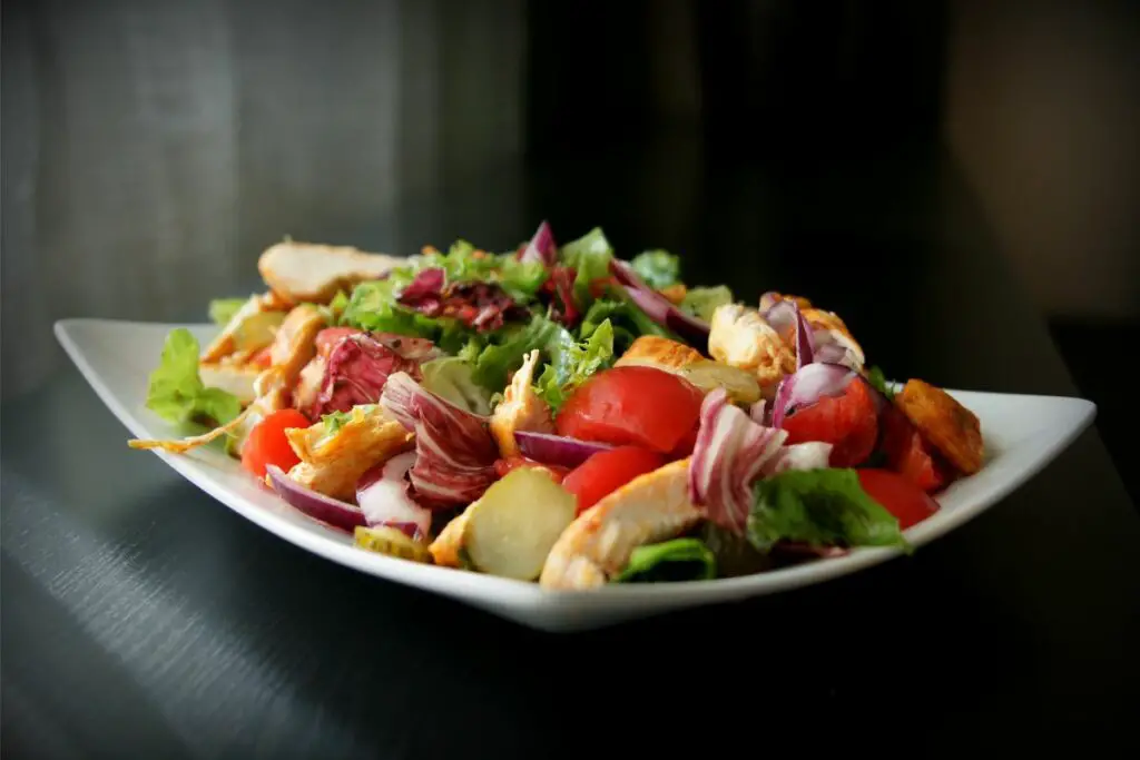Martha Stewart Salad Recipes