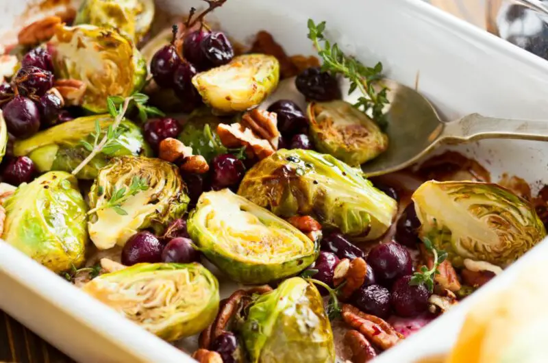 11 Brussel Sprouts Recipes By Martha Stewart You NEED To Try
