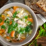 chicken soup recipes martha stewart