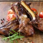 giada lamb chops