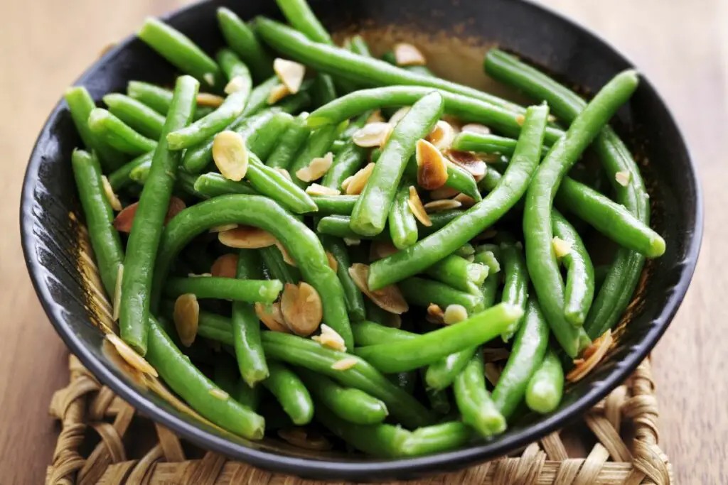 martha stewart green bean recipes