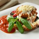 rachael ray eggplant parmesan