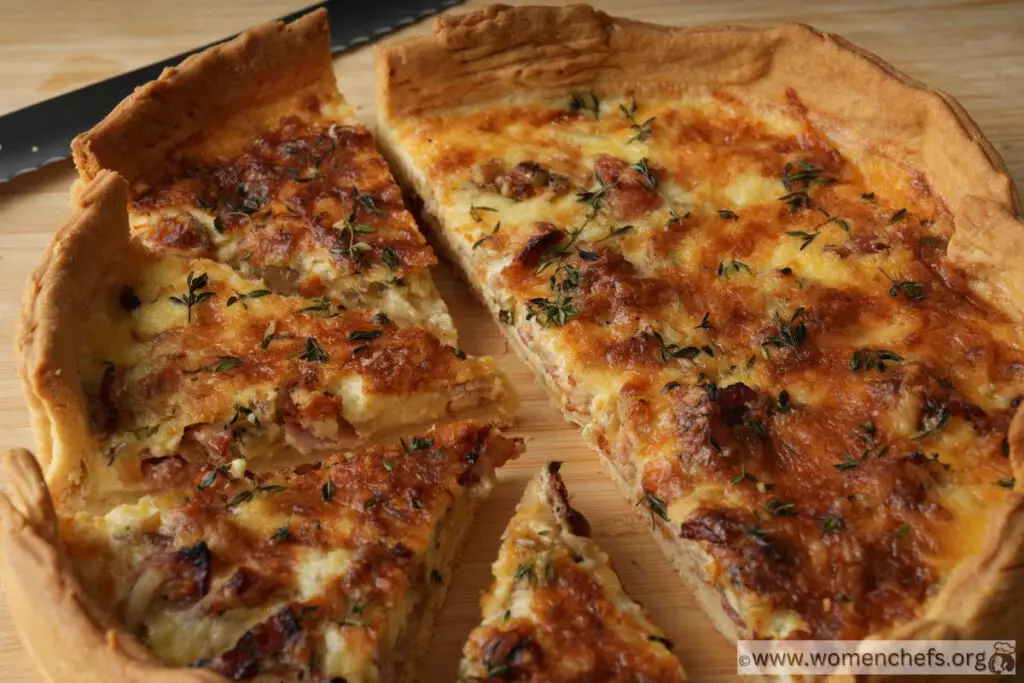 Make The Best Ina Garten Quiche Recipe At Home (Recipe, Tips & Video)