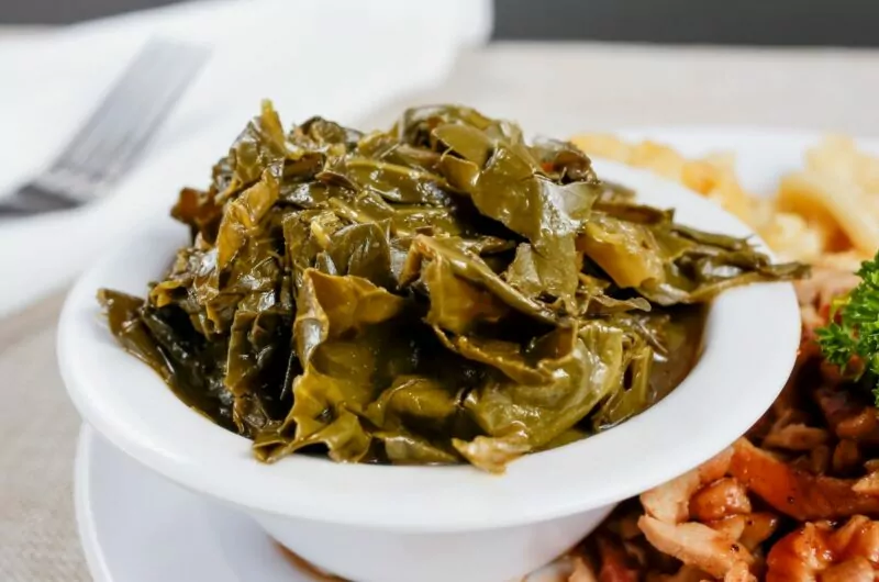 12 Amazing Paula Deen Collard Greens Recipes To Try Today