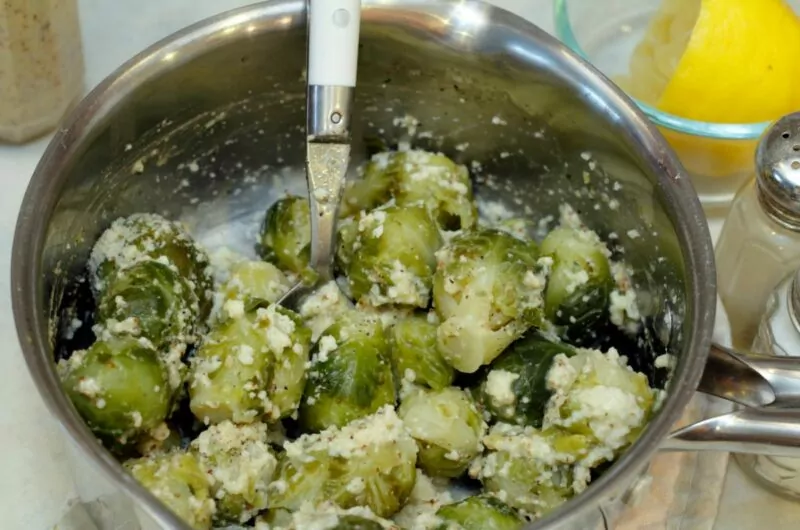 4 Best Ina Garten Brussel Sprouts Recipes To Try Today