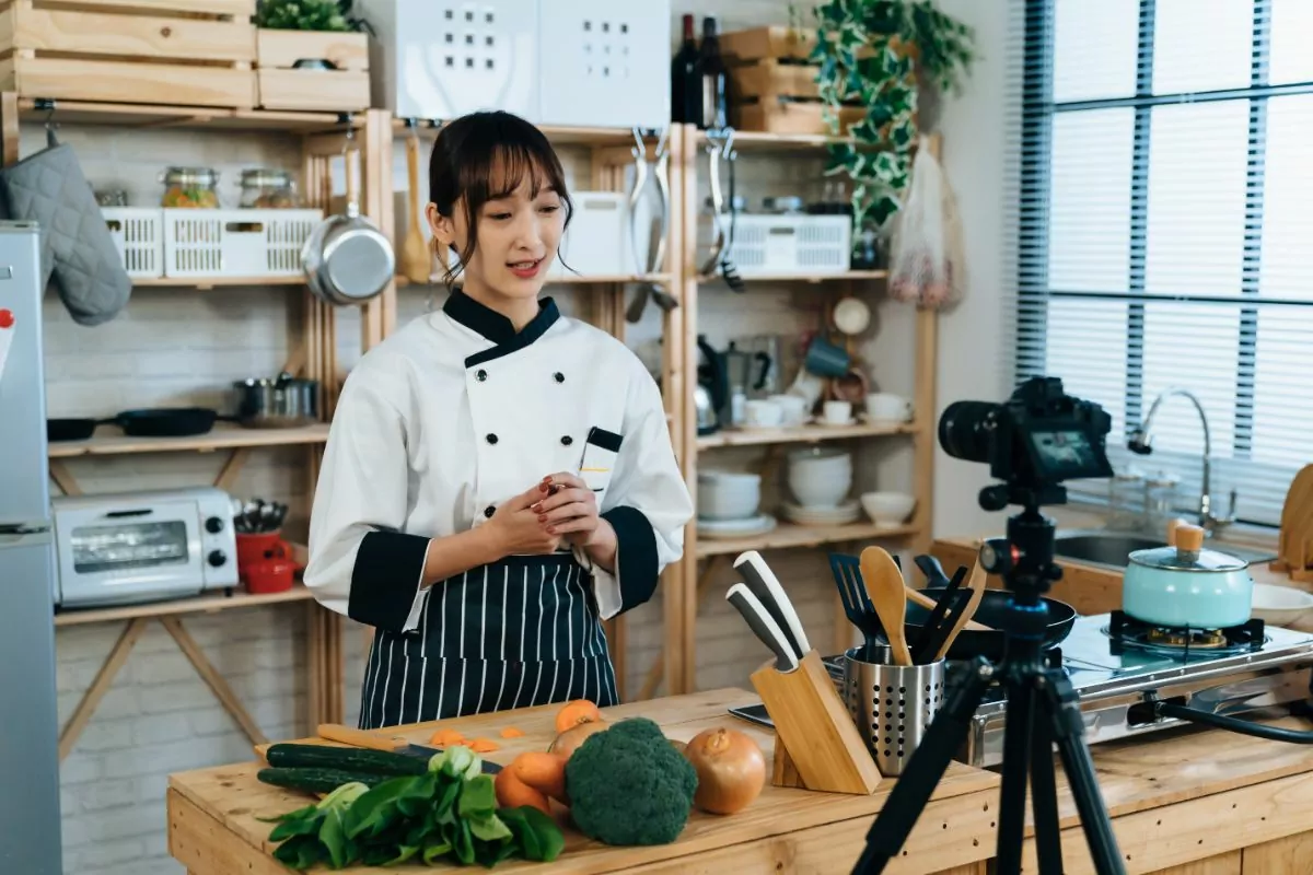 5 Female YouTube Chefs We Adore