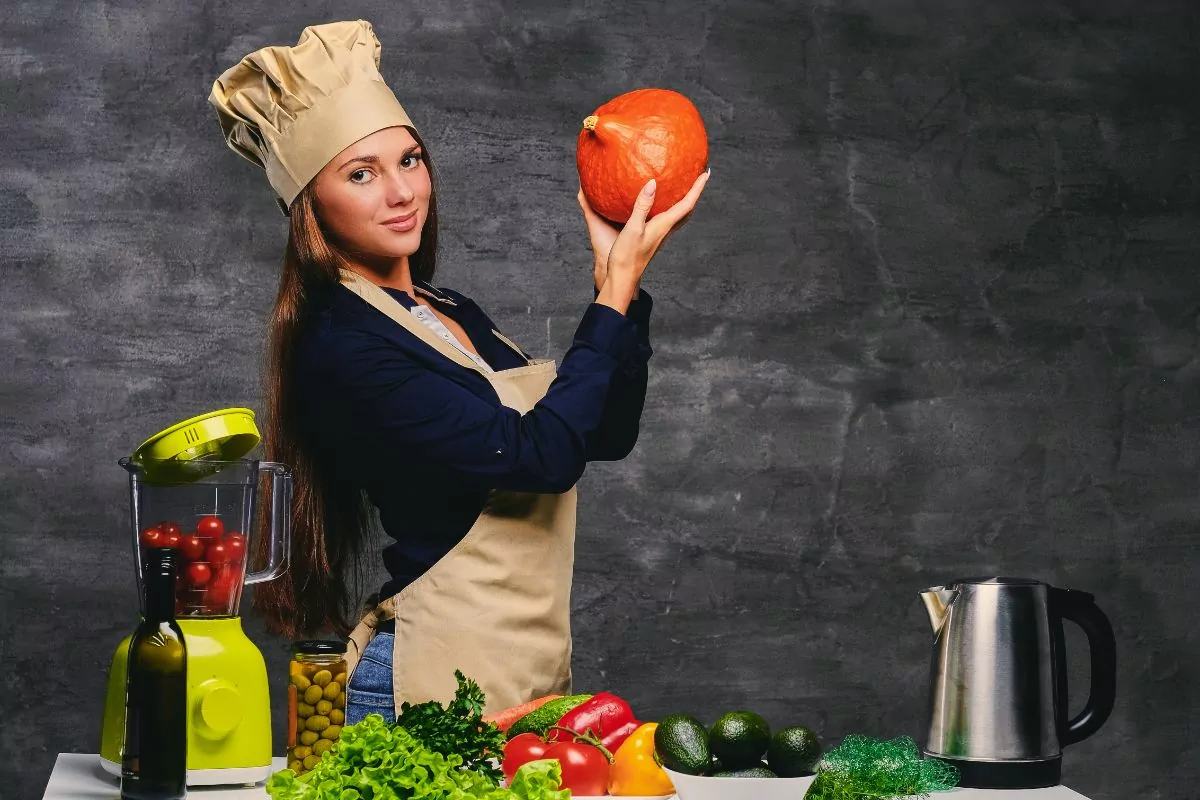 Female Chef Low Cholesterol Cookbooks
