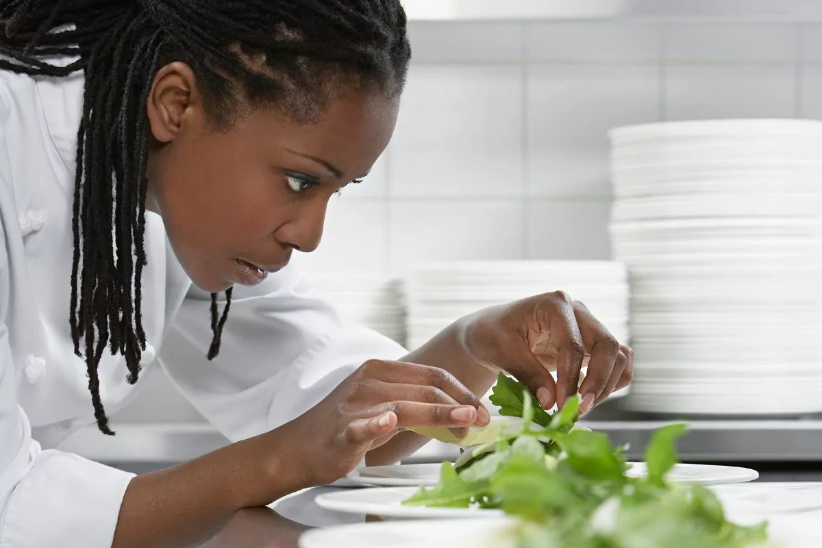 best female chefs