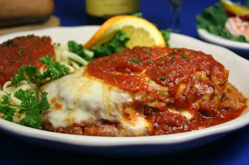 7 Best Ina Garten Parmesan Chicken Recipes To Try Today