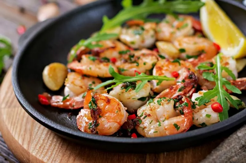 7 Ina Garten Roasted Shrimp Recipes To Try Today