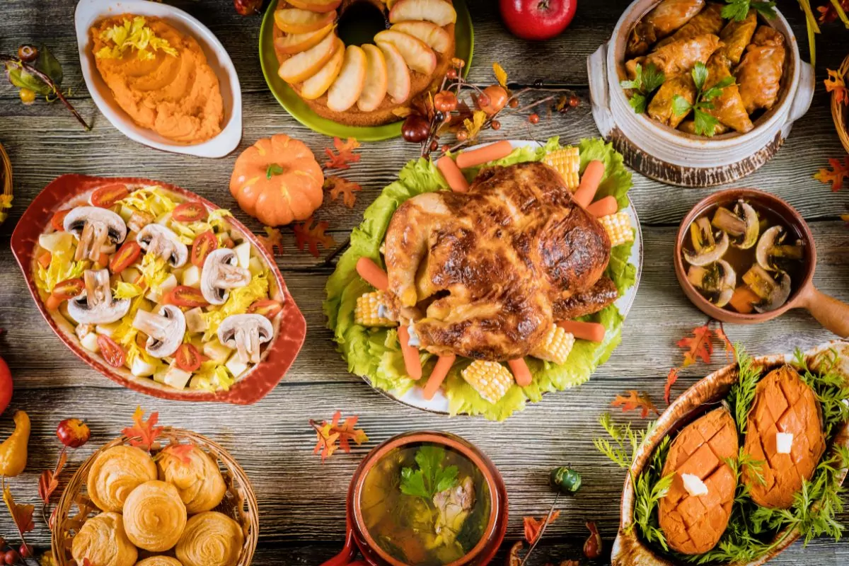 8 Female Chef Thanksgiving Cookbooks You Do Not Want To Miss