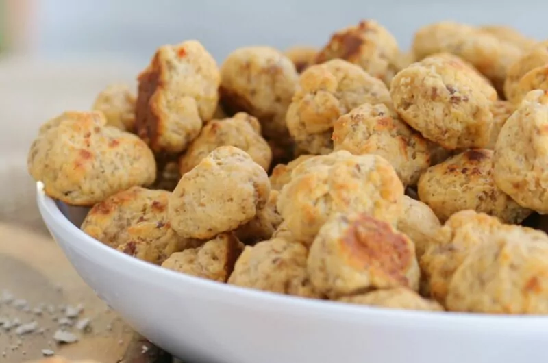 6 Best Paula Deen Sausage Balls Recipes To Try Today