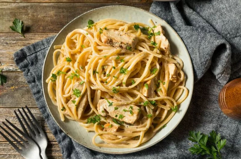 5 Amazing Paula Deen Chicken Fettuccine Alfredo Recipes To Try Today