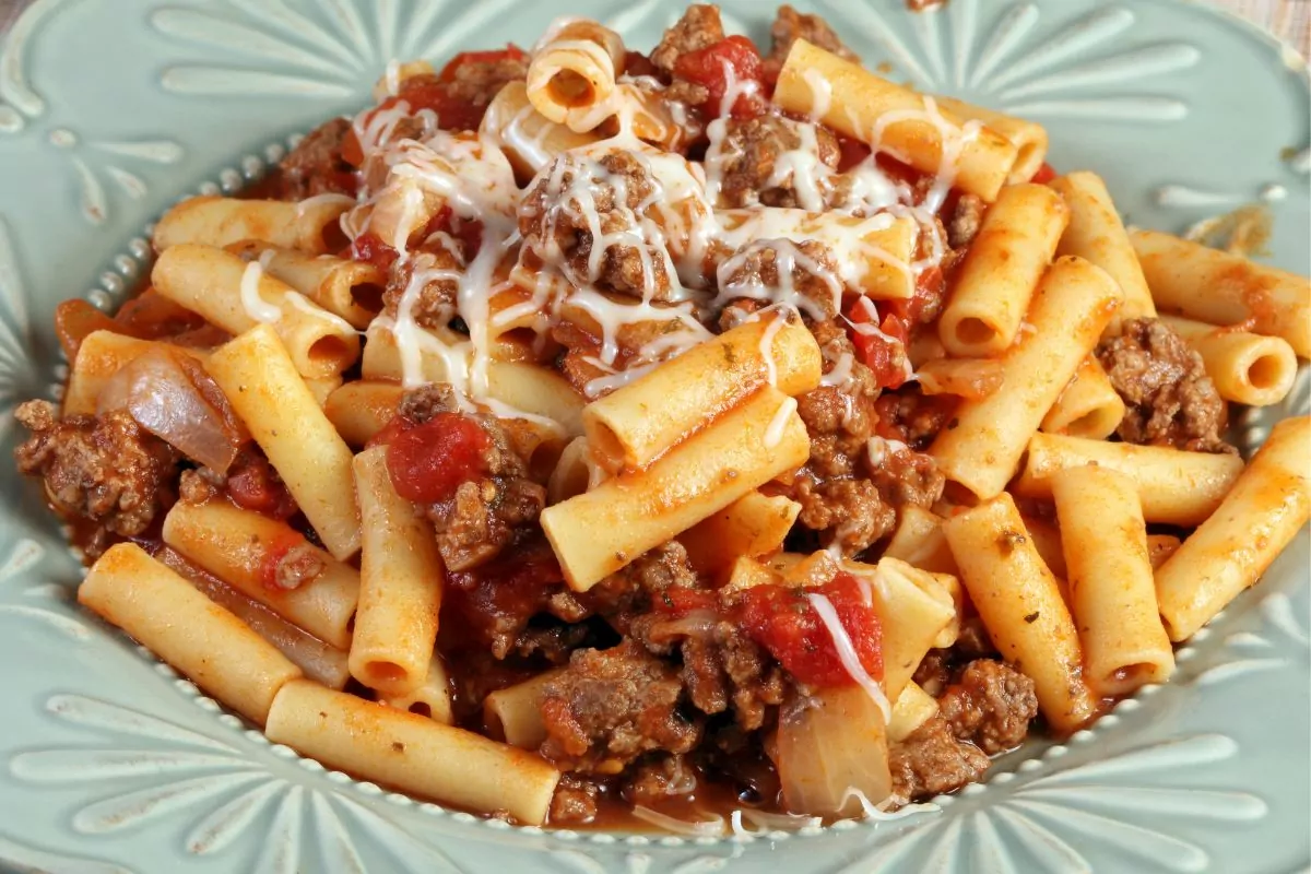 Paula Deen Goulash Recipes