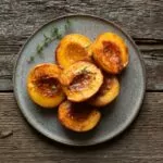 peach recipes
