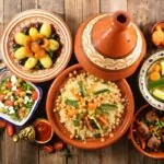Moroccan Side Dishes