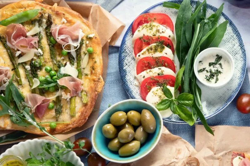 Indulge In The Taste Of Italy With These Ruth Rogers Recipes