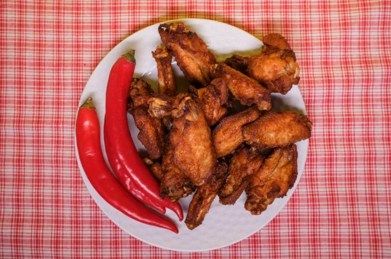 15 Amazing Chicken Wing Side Dishes
