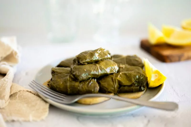 16 Delicious Greek Side Dishes