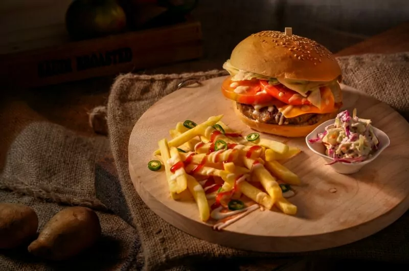 15 Amazing Burger Side Dishes