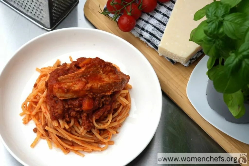 Spaghetti Side Dishes