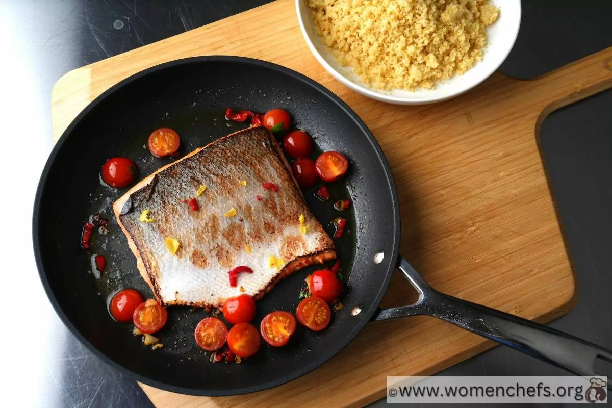 Simple Salmon Side Dishes