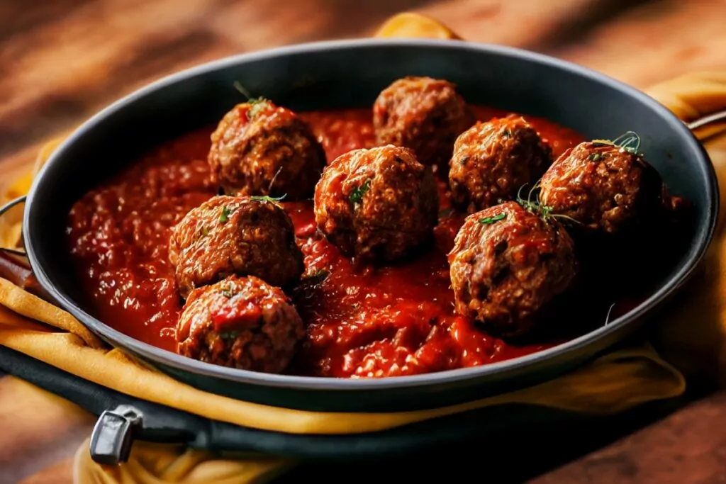 Meatball Side Dishes
