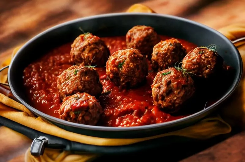 15 Great Meatball Side Dishes