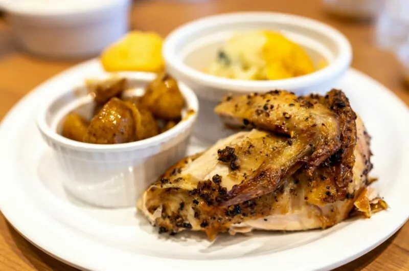 15 Great Roast Chicken Side Dishes To Enjoy