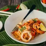 Seafood Recipes
