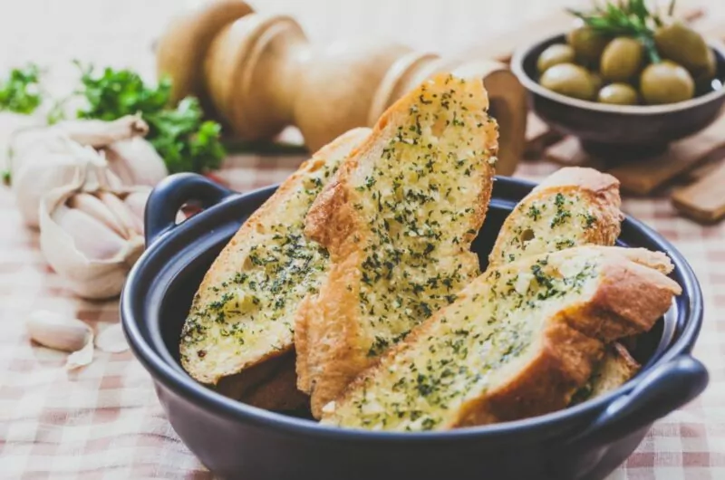 15 Great Spaghetti Side Dishes
