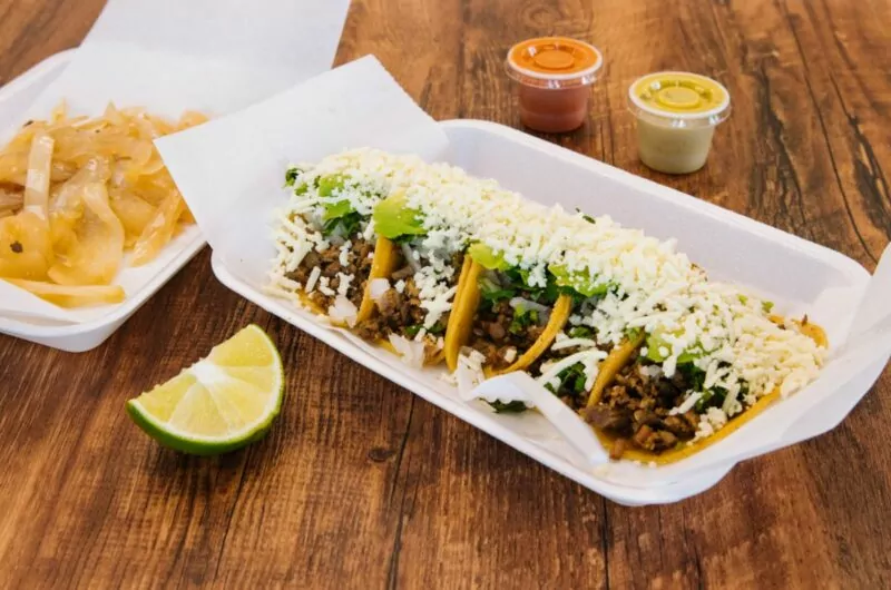 15 Amazing Taco Side Dishes To Spice Up Taco Night