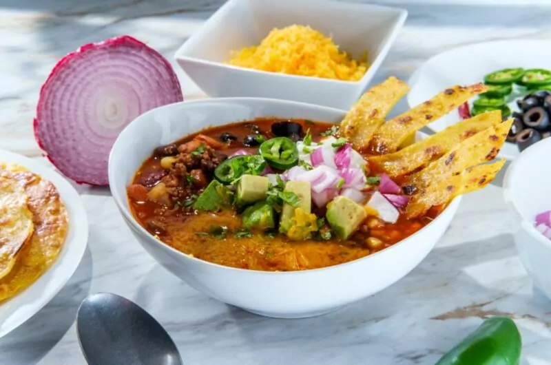 15 Amazing Taco Soup Recipes You NEED To Try