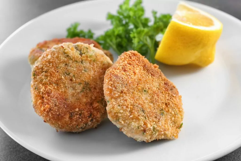 Salmon Patty Side Dishes