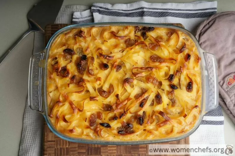Ina Garten Noodle Kugel Recipe