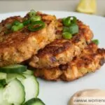 Ina Garten Salmon Cakes Recipe With Cooking Tips ina garten salmon cakes