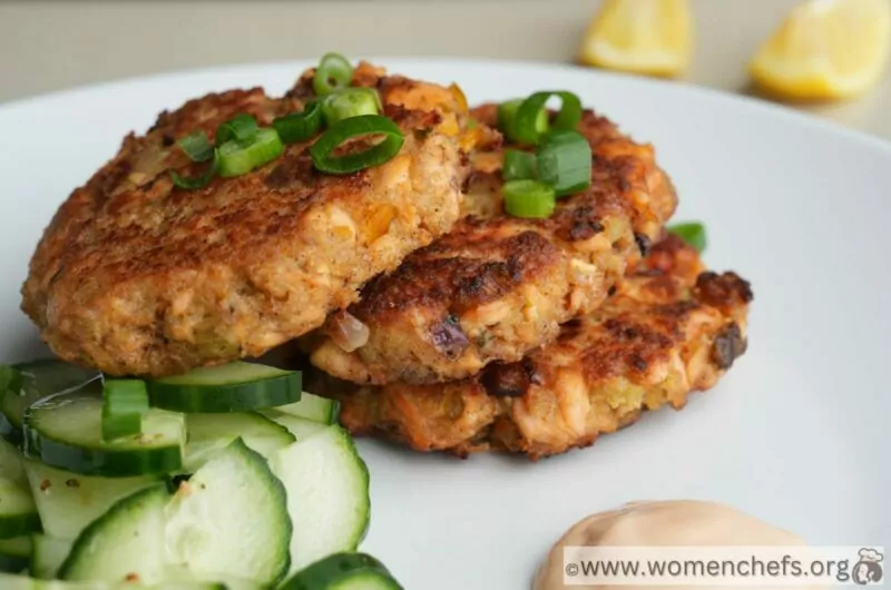 Ina Garten Salmon Cake Recipe With Tips To Make It Easy