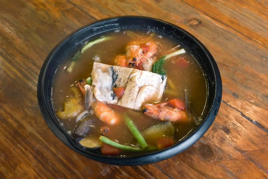 Filipino Soup Recipes