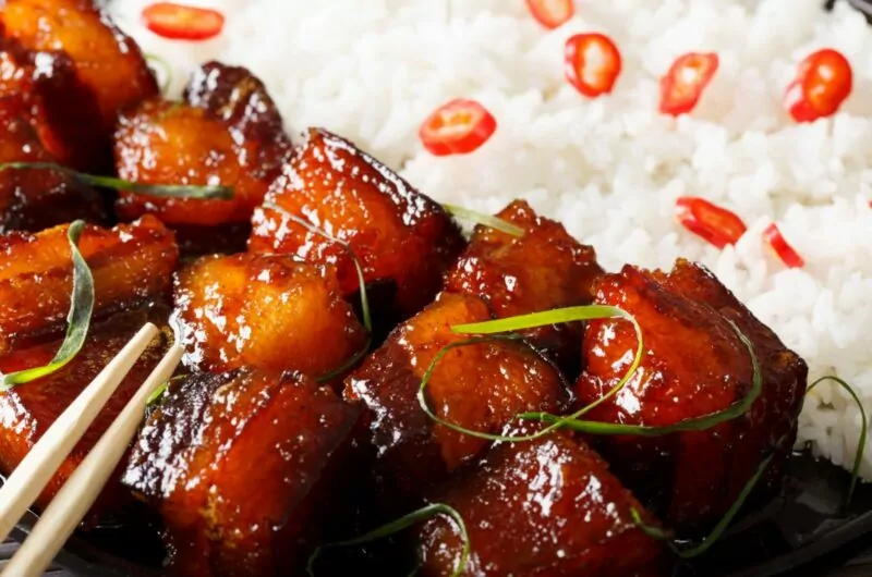 The 9 Best Vietnamese Pork Belly Recipes