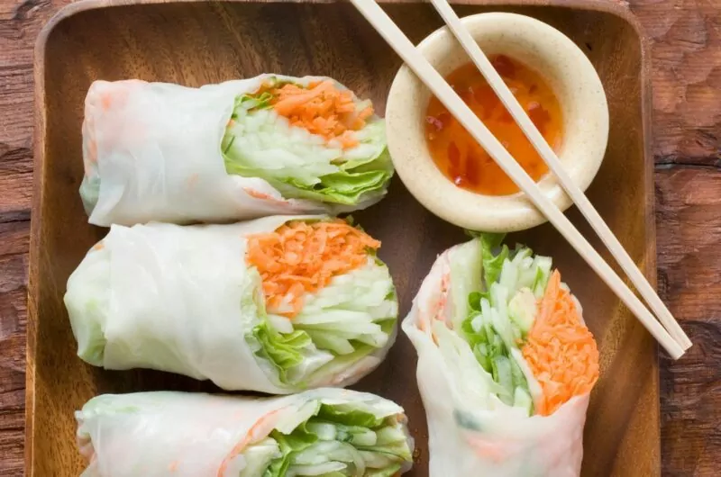 The 15 Best Vietnamese Vegetarian Recipes To Try