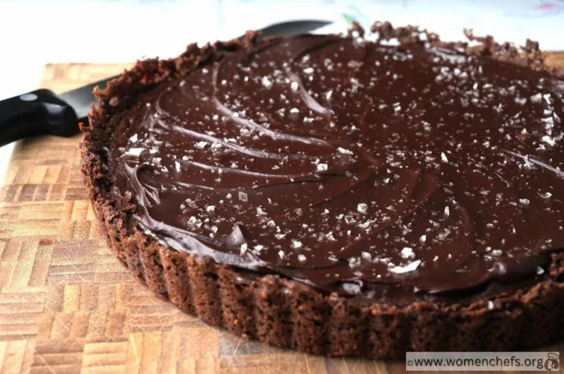 Ina Garten Chocolate Tart Recipe